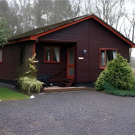 Tullochwood Lodges Forres Extérieur photo