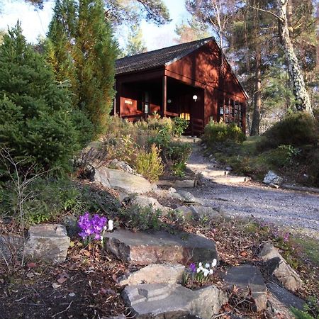 Tullochwood Lodges Forres Extérieur photo