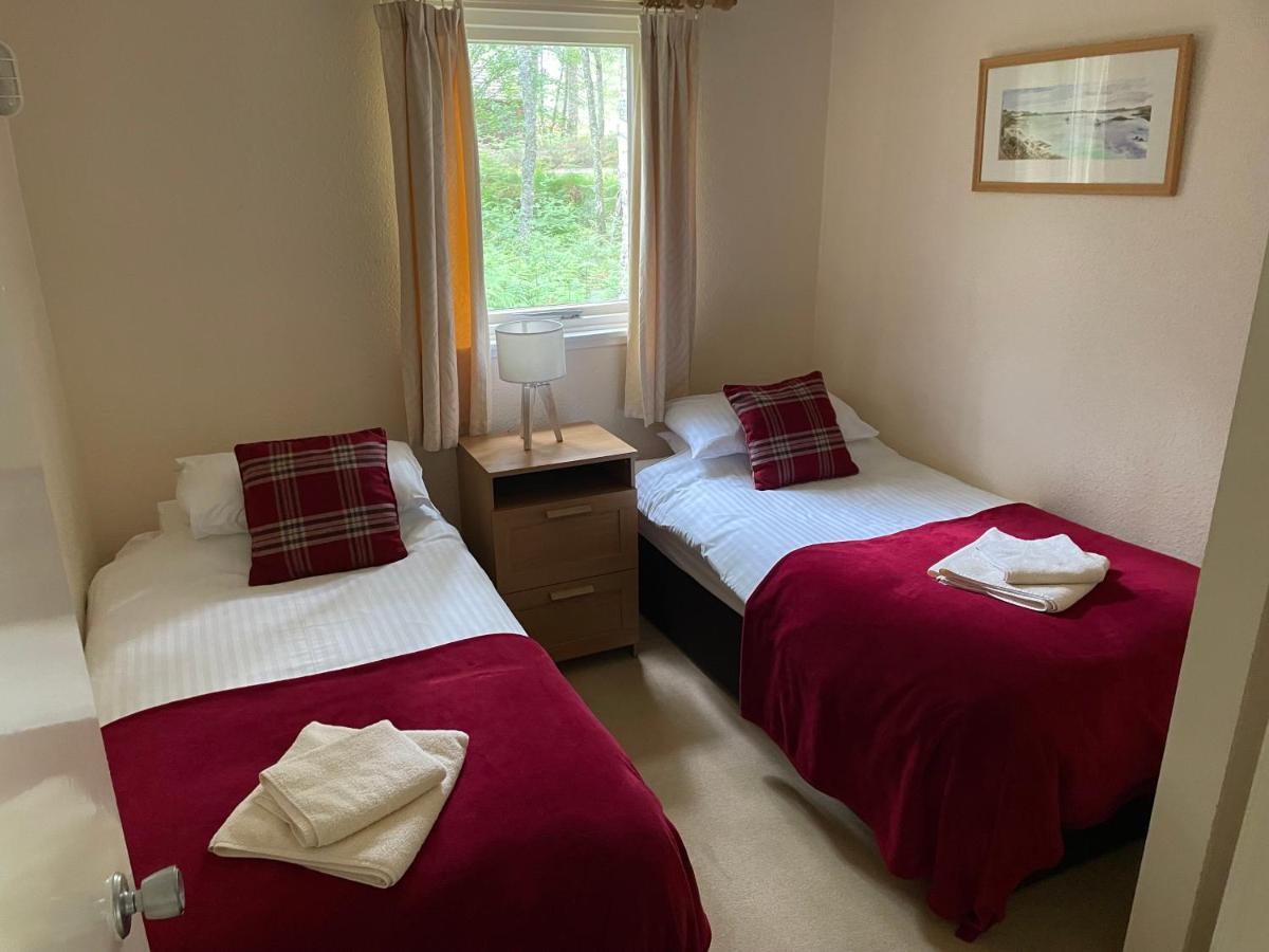 Tullochwood Lodges Forres Extérieur photo