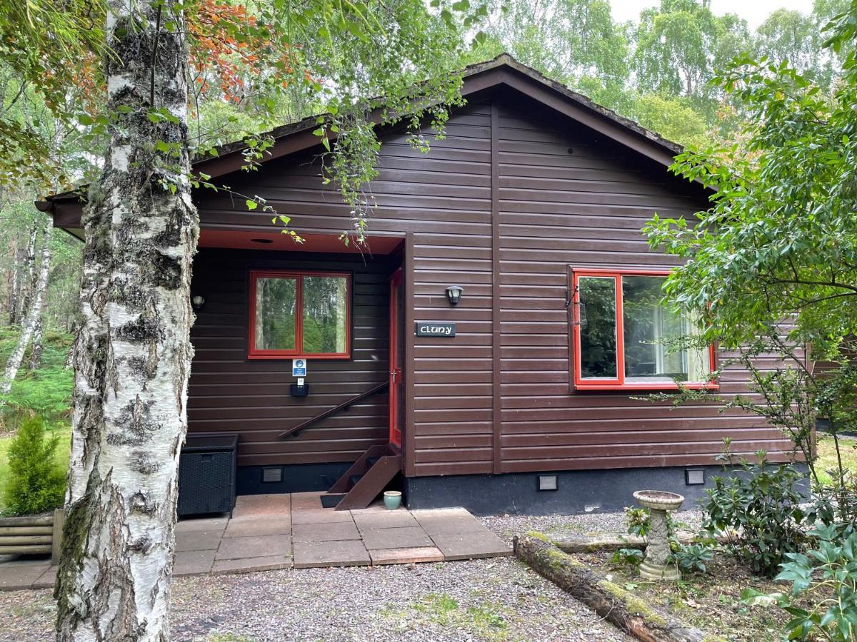 Tullochwood Lodges Forres Extérieur photo