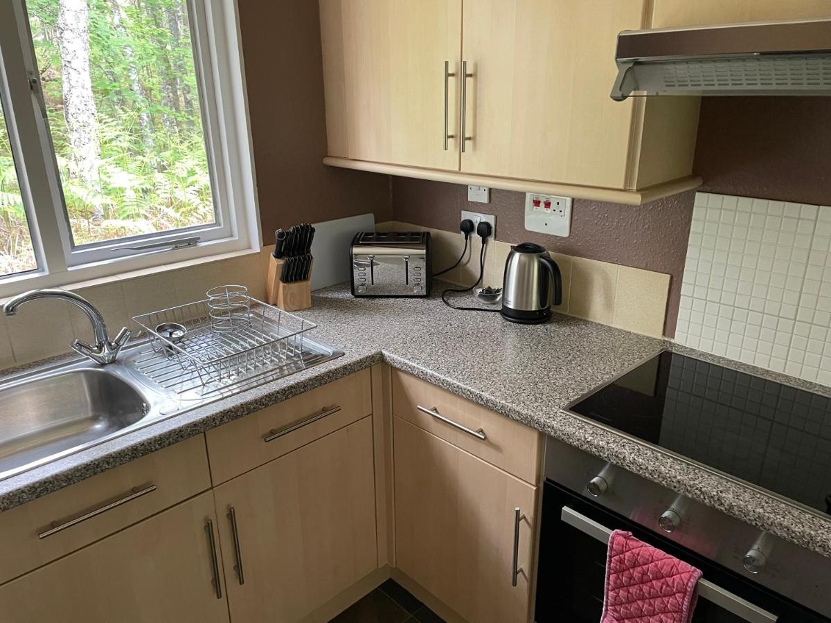 Tullochwood Lodges Forres Extérieur photo