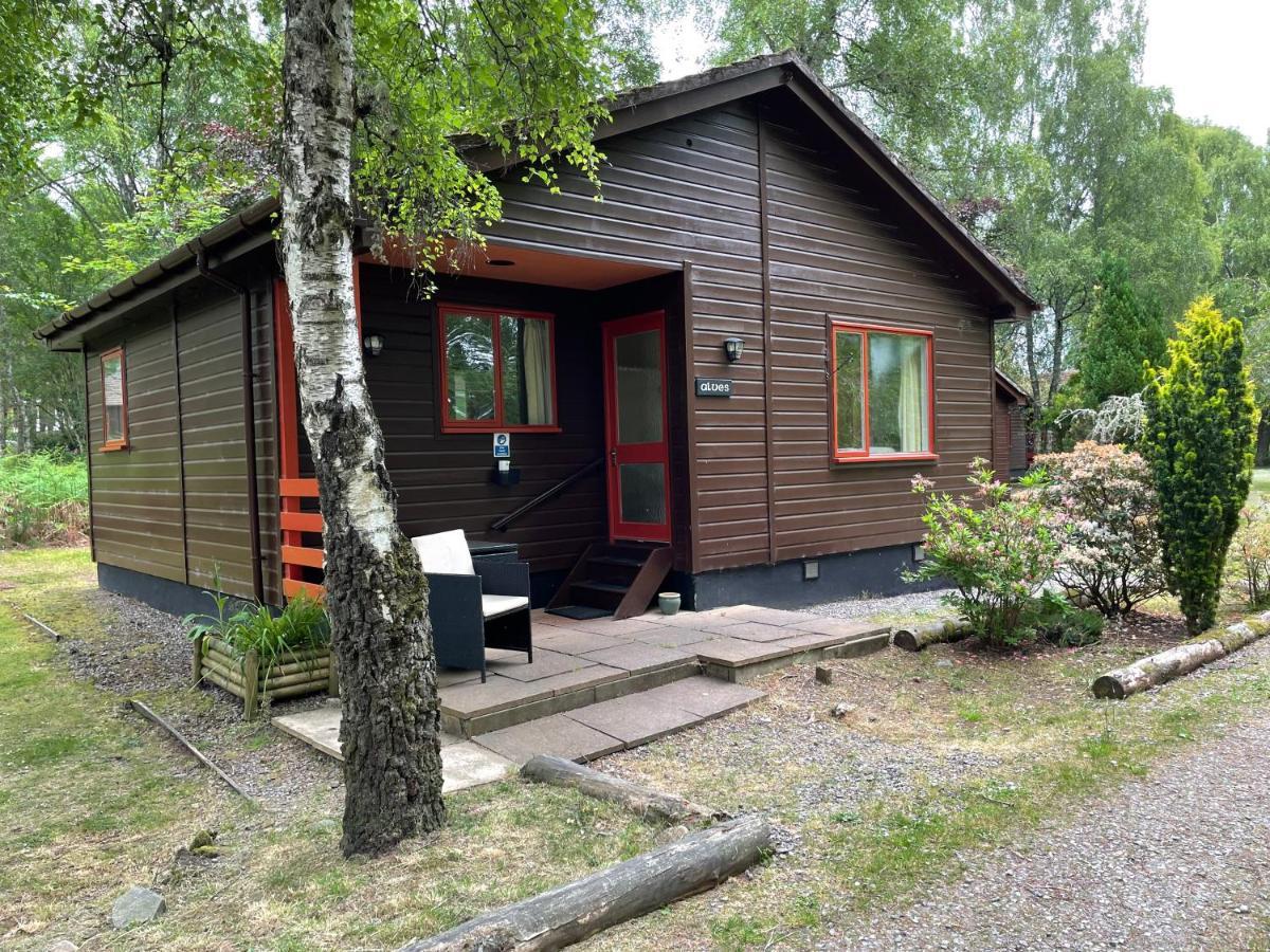 Tullochwood Lodges Forres Extérieur photo