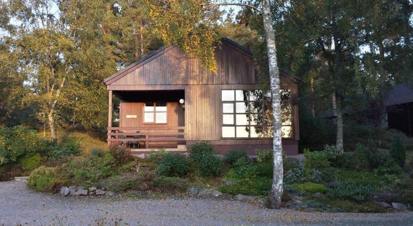 Tullochwood Lodges Forres Chambre photo