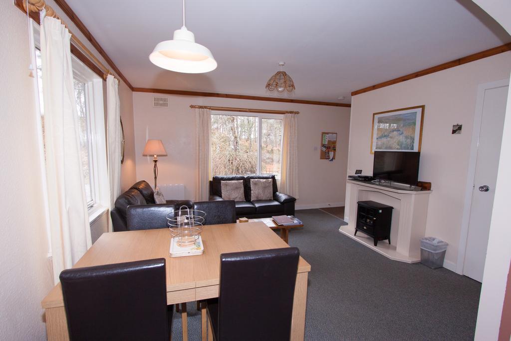 Tullochwood Lodges Forres Extérieur photo