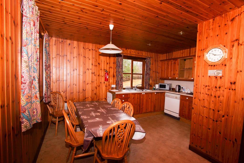 Tullochwood Lodges Forres Extérieur photo