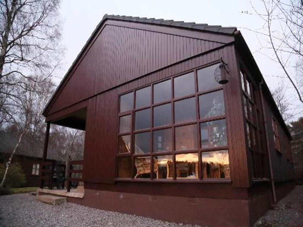 Tullochwood Lodges Forres Extérieur photo