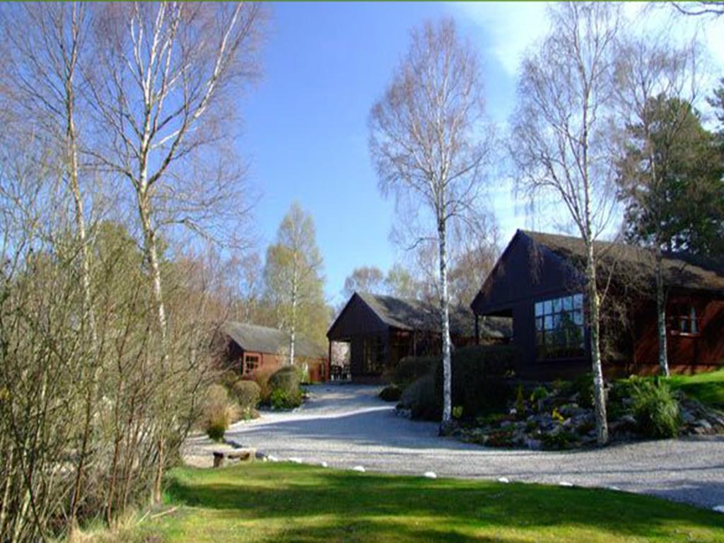 Tullochwood Lodges Forres Extérieur photo