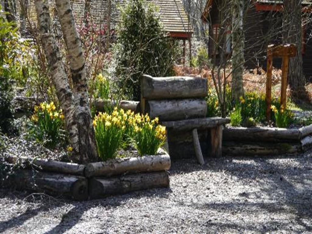 Tullochwood Lodges Forres Extérieur photo