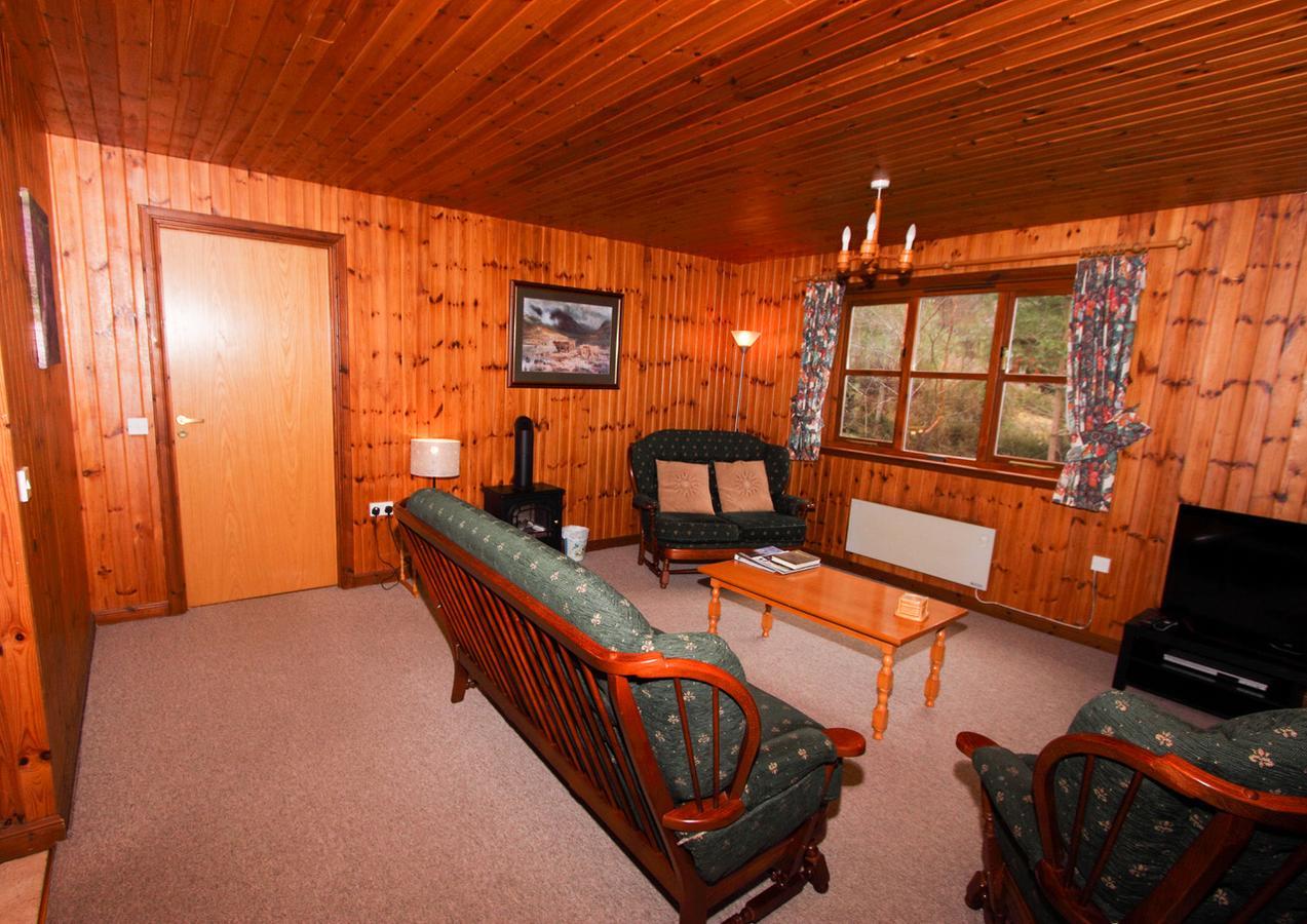 Tullochwood Lodges Forres Extérieur photo