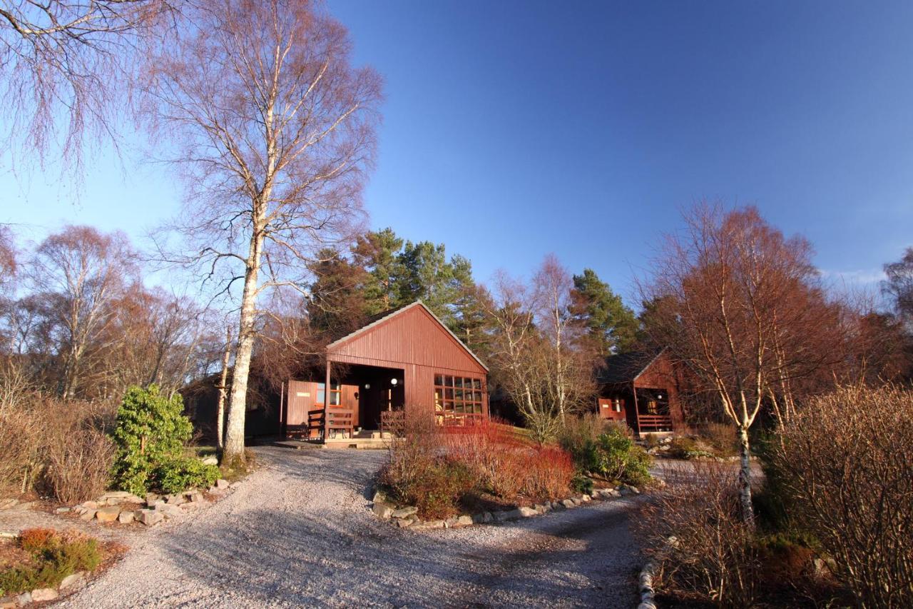 Tullochwood Lodges Forres Extérieur photo