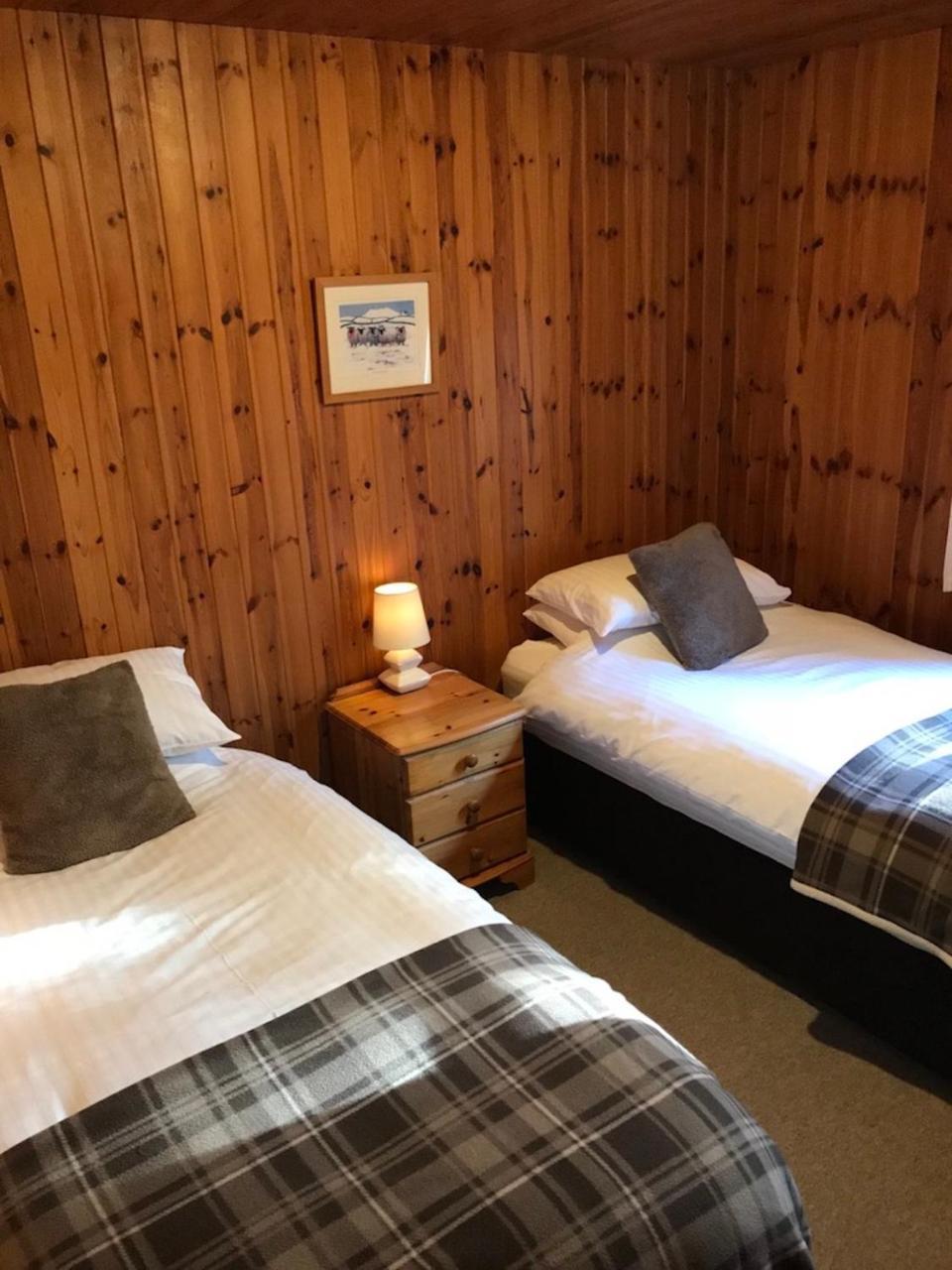Tullochwood Lodges Forres Extérieur photo